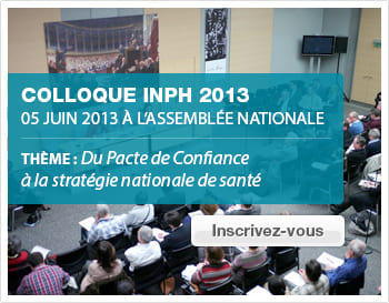 Colloque 2013